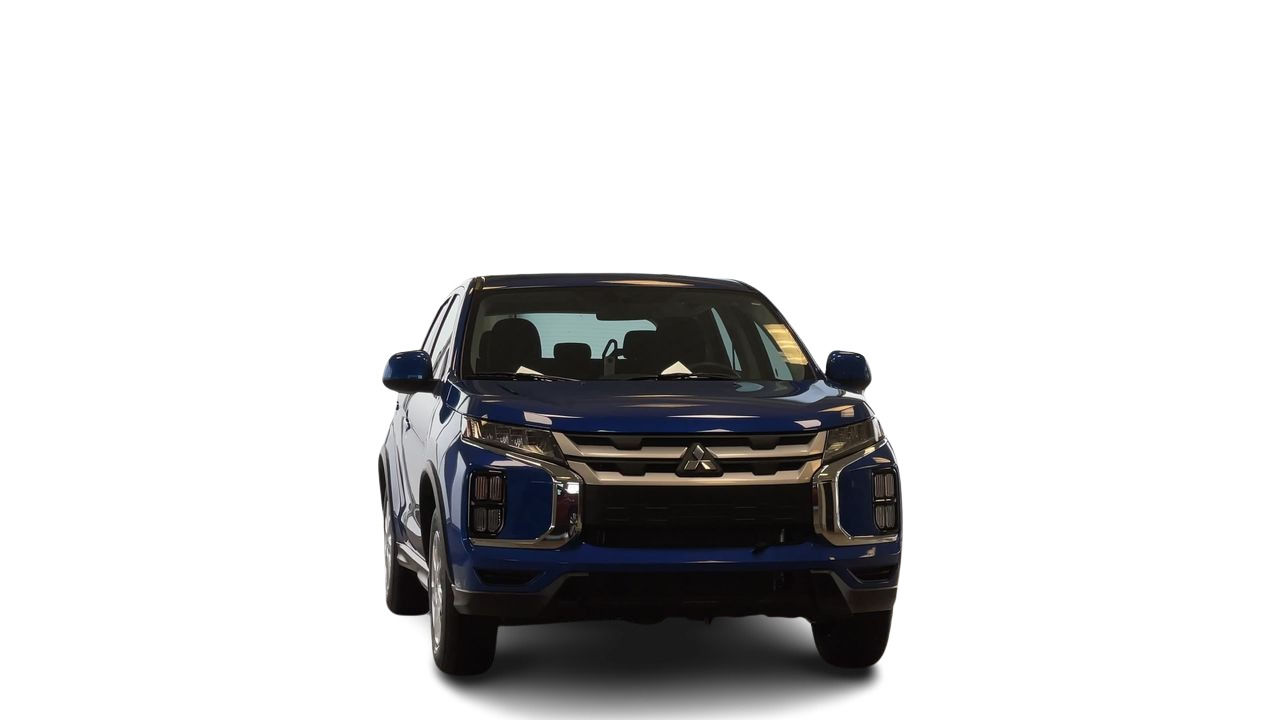 2025 Mitsubishi RVR in Regina, Saskatchewan