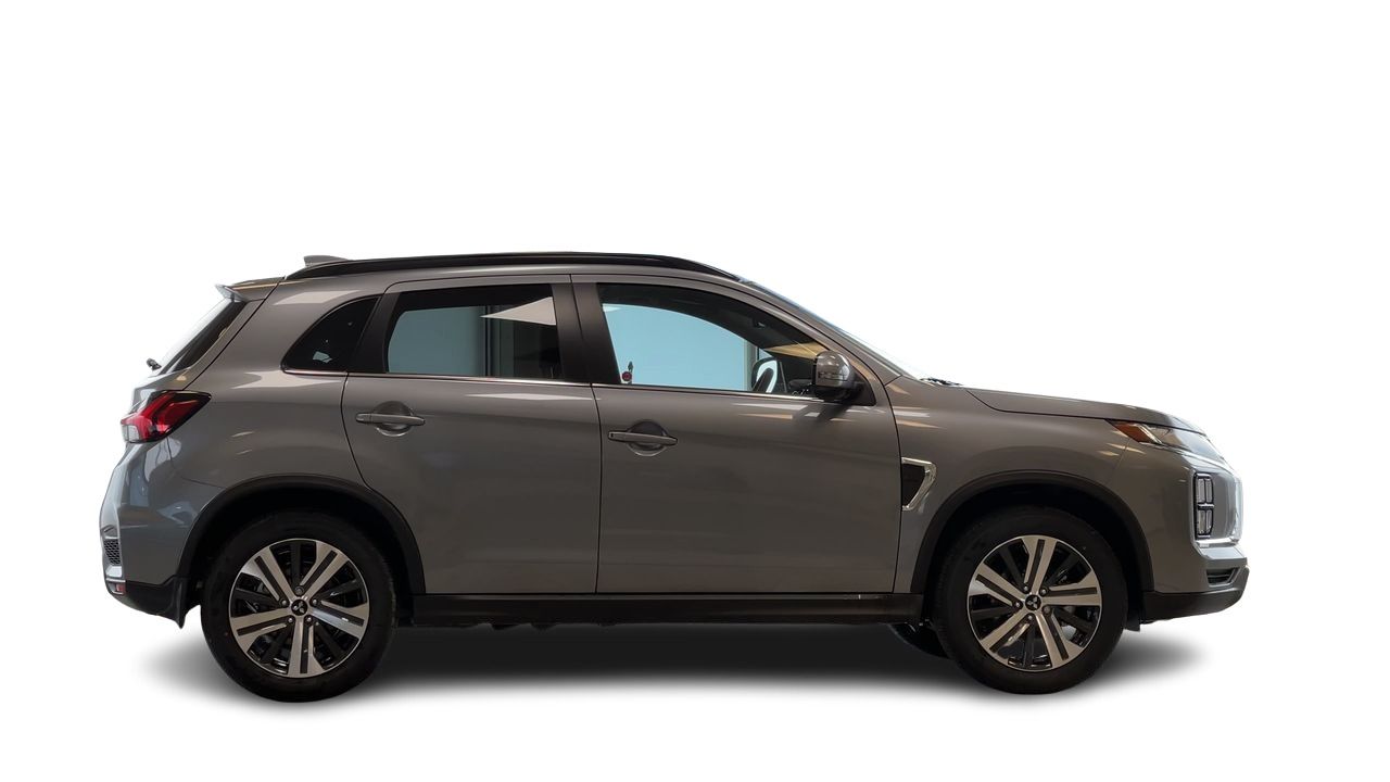 2025 Mitsubishi RVR