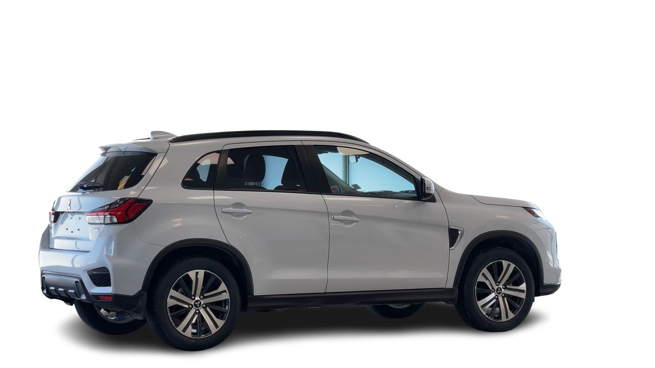 2025 Mitsubishi RVR