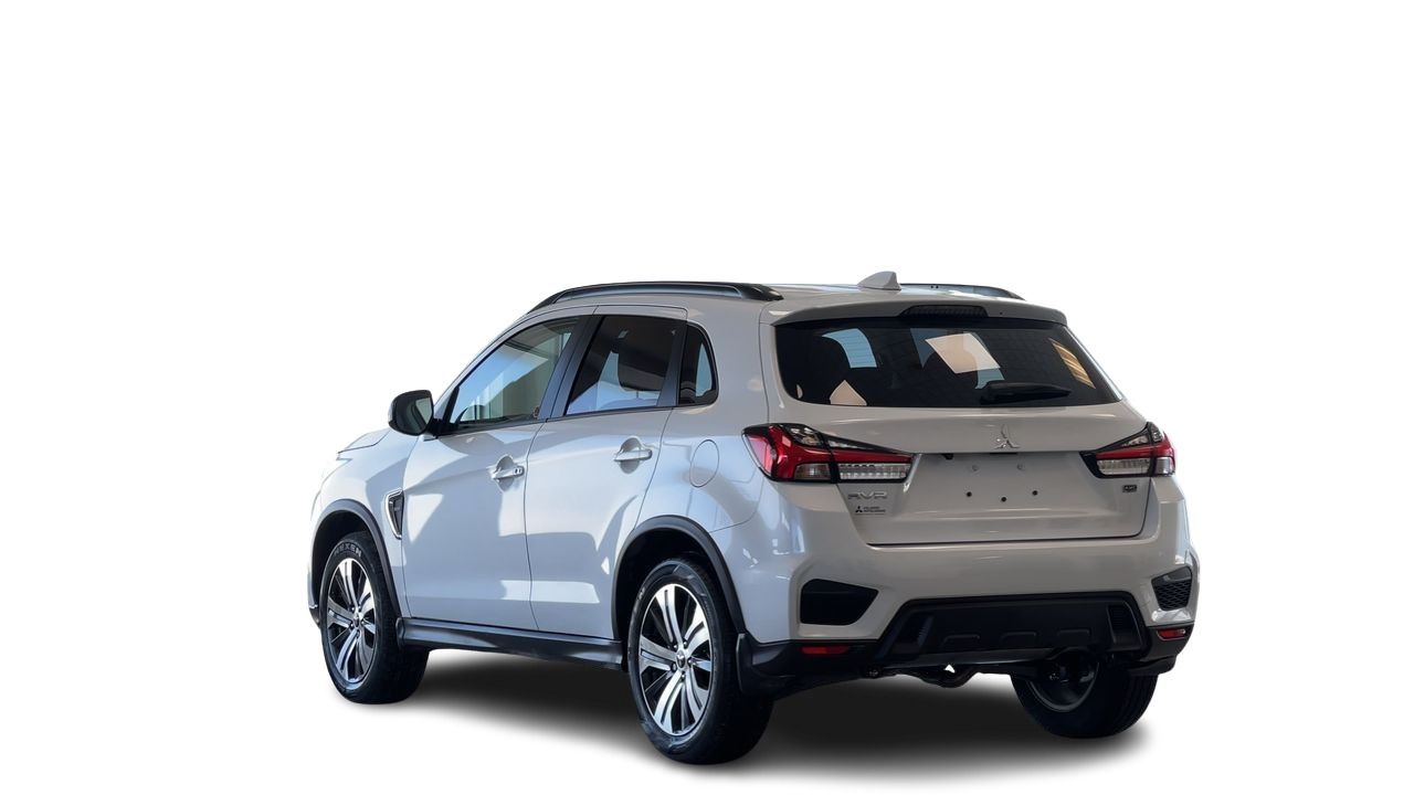 2025 Mitsubishi RVR