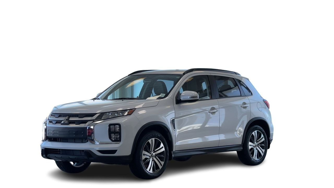 2025 Mitsubishi RVR