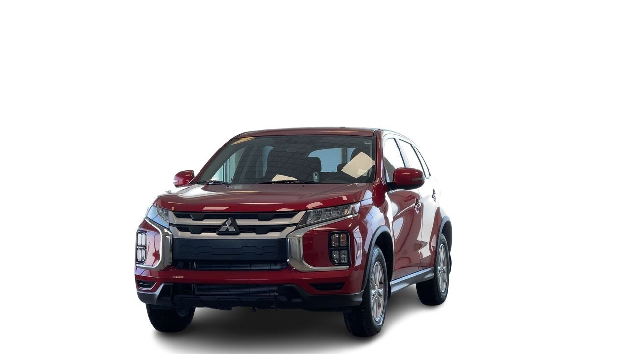 2025 Mitsubishi RVR