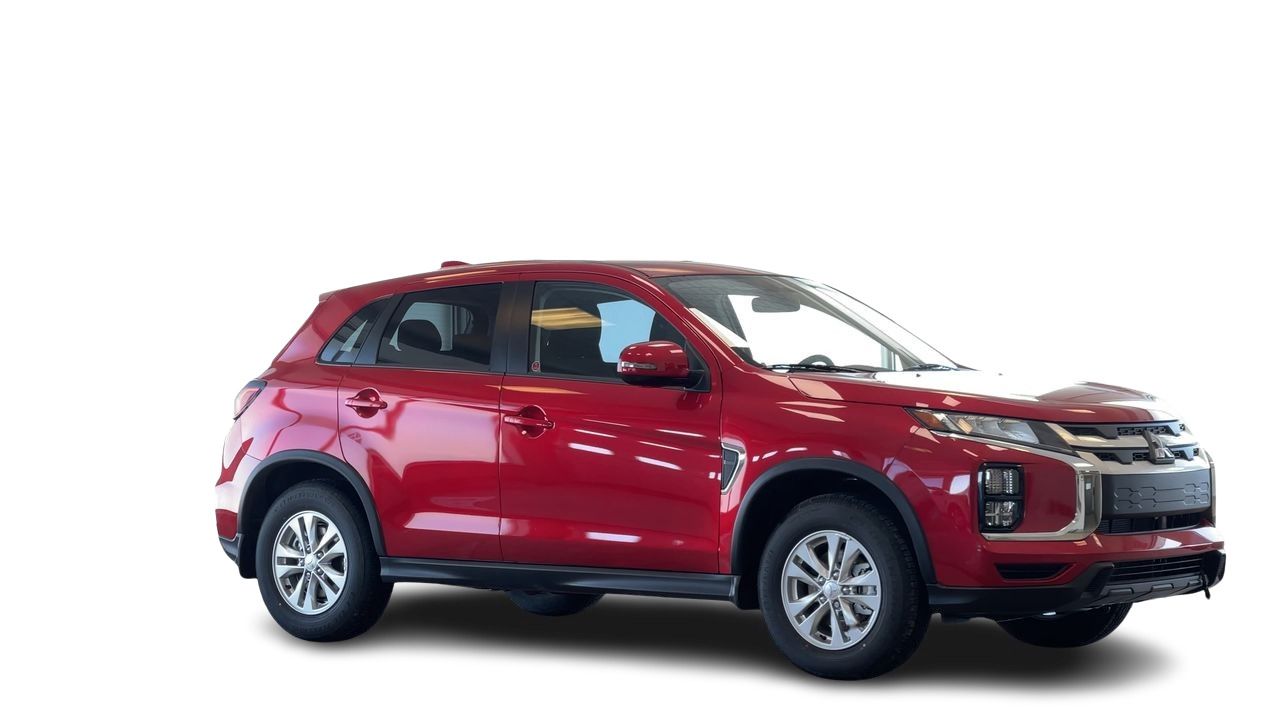 2025 Mitsubishi RVR