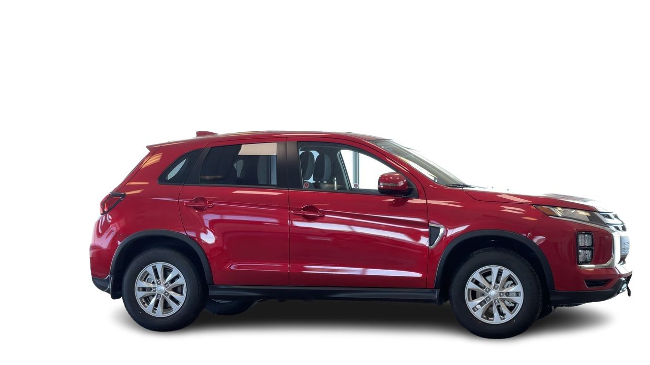 2025 Mitsubishi RVR