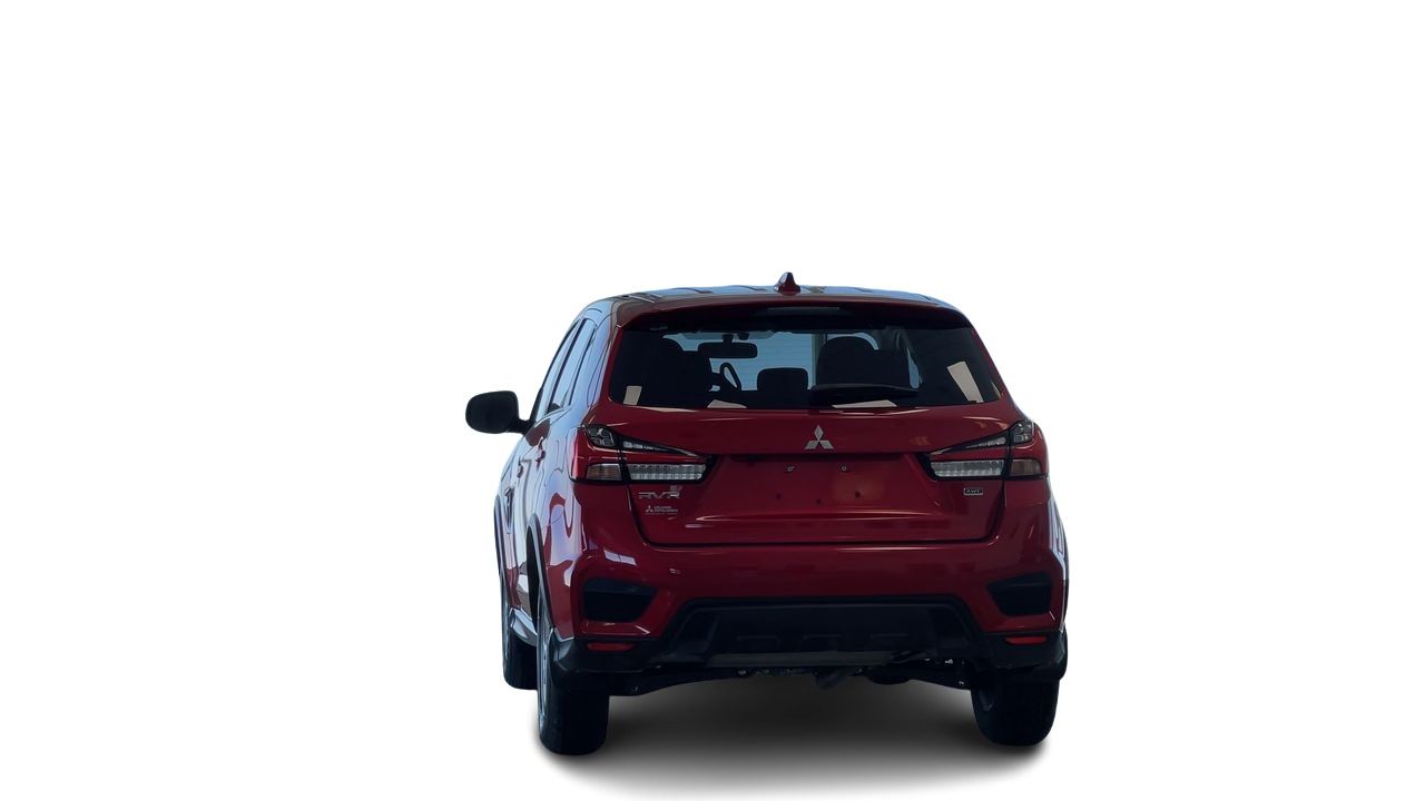 2025 Mitsubishi RVR