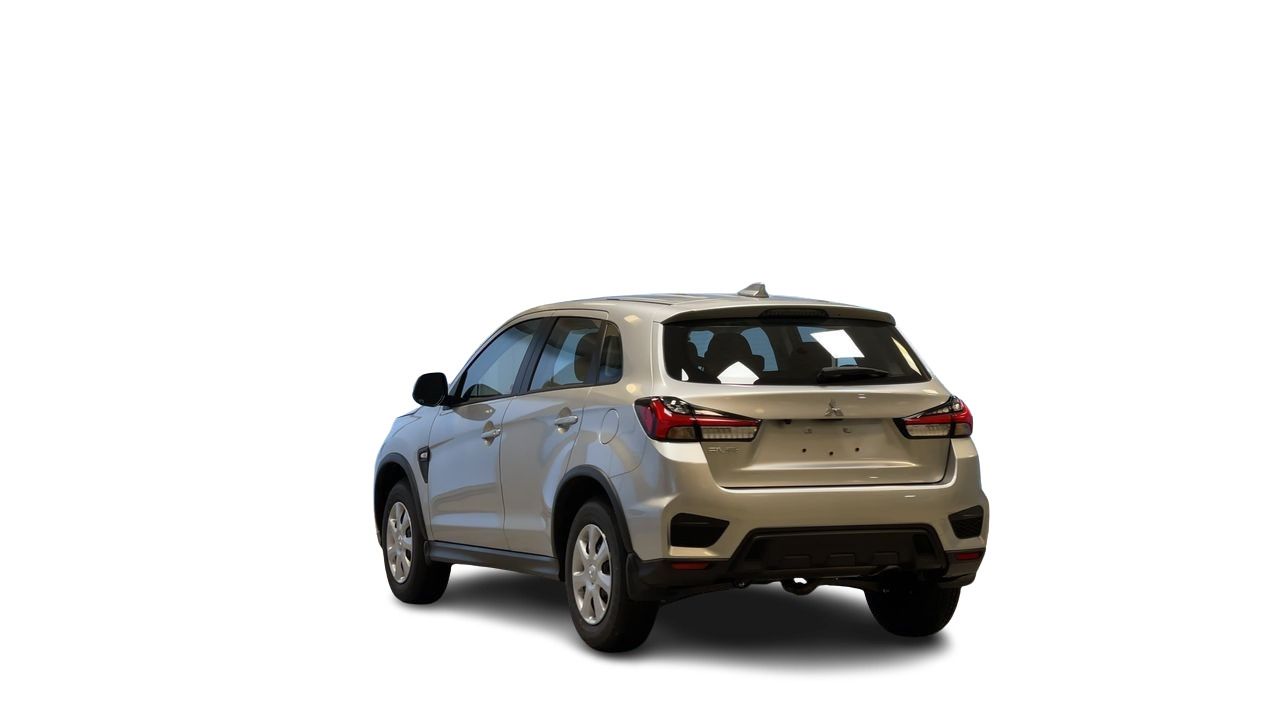 2026 Mitsubishi RVR