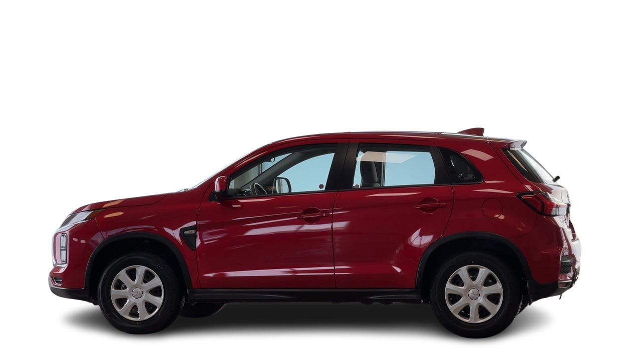 2026 Mitsubishi RVR