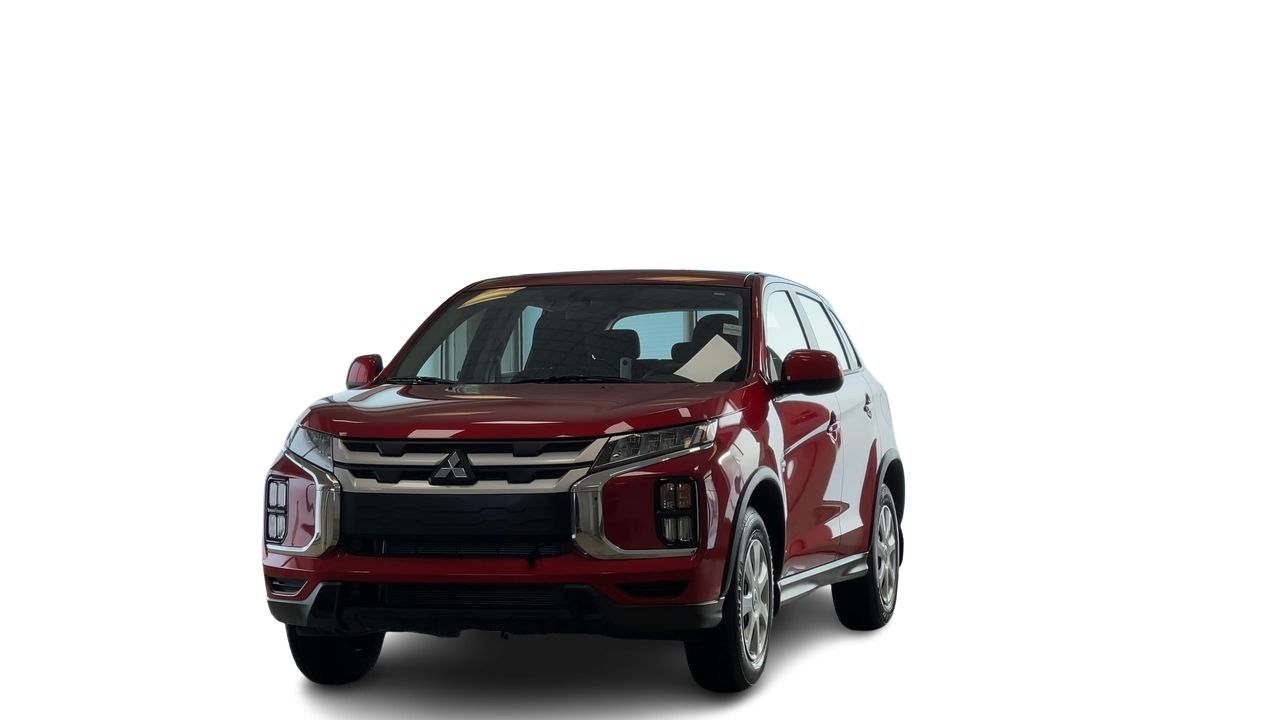 2026 Mitsubishi RVR