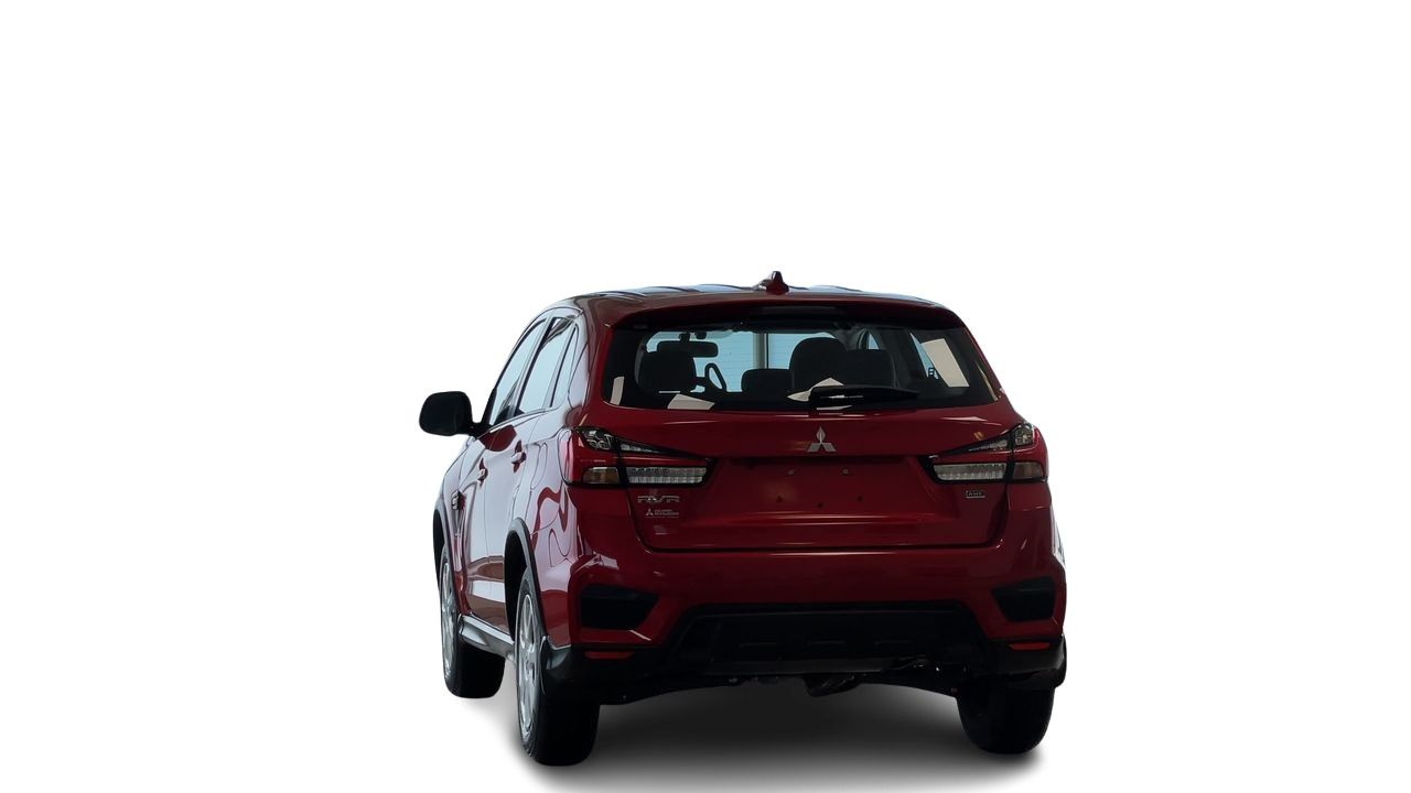 2026 Mitsubishi RVR