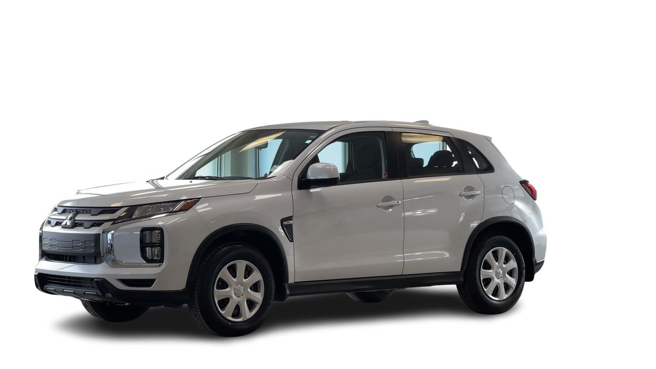 2026 Mitsubishi RVR
