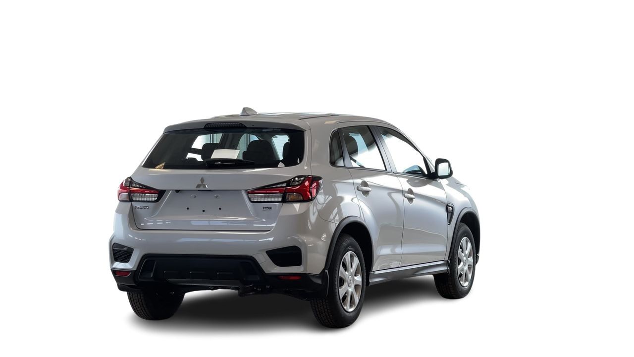 2026 Mitsubishi RVR
