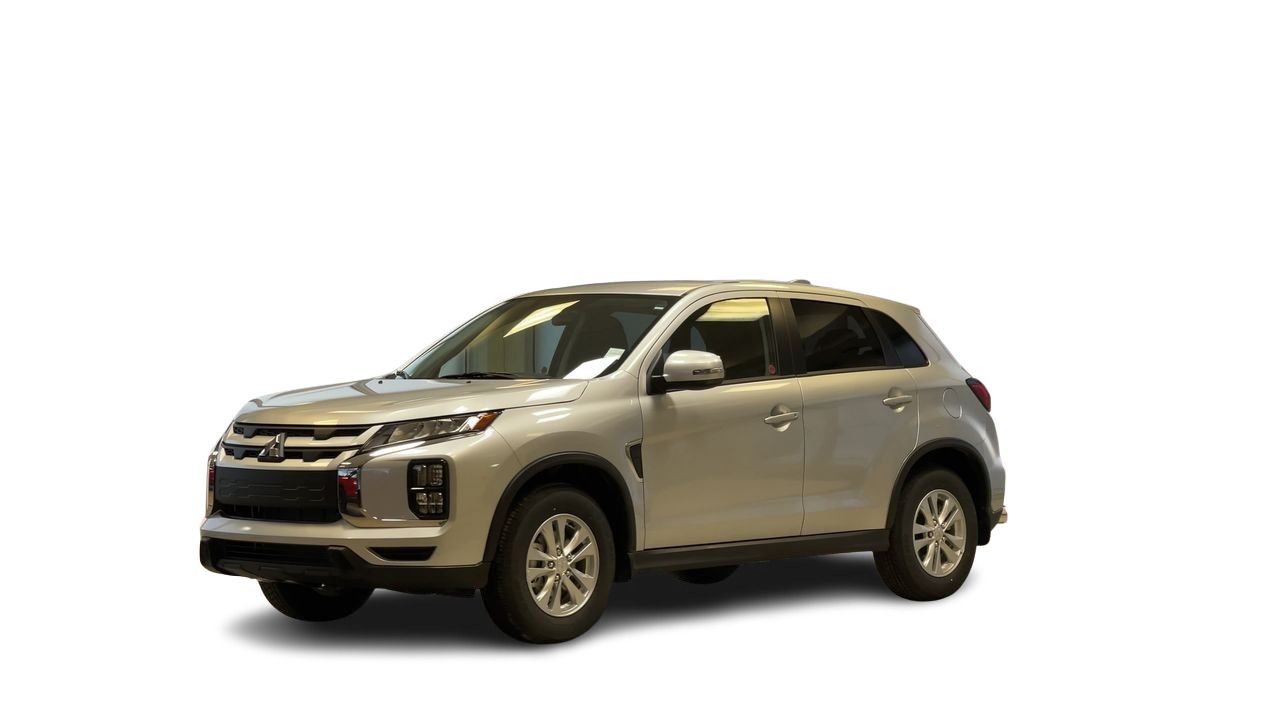 2026 Mitsubishi RVR