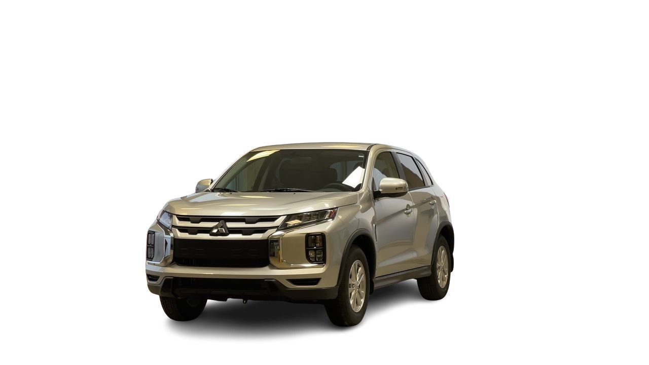2026 Mitsubishi RVR