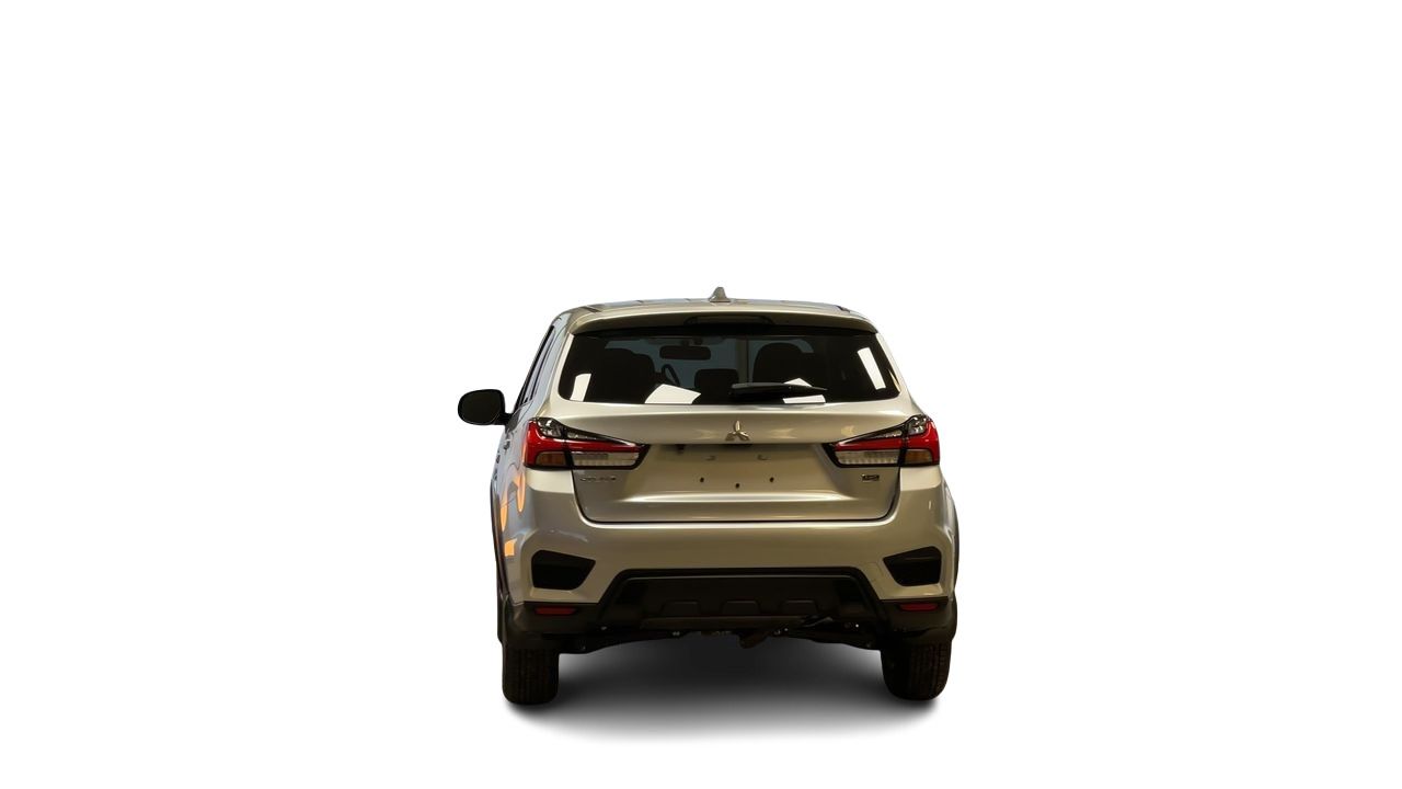 2026 Mitsubishi RVR
