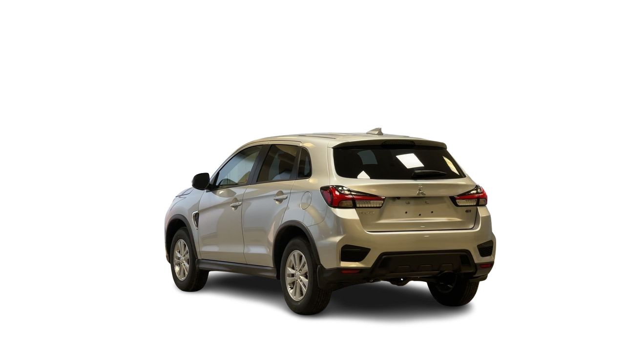 2026 Mitsubishi RVR