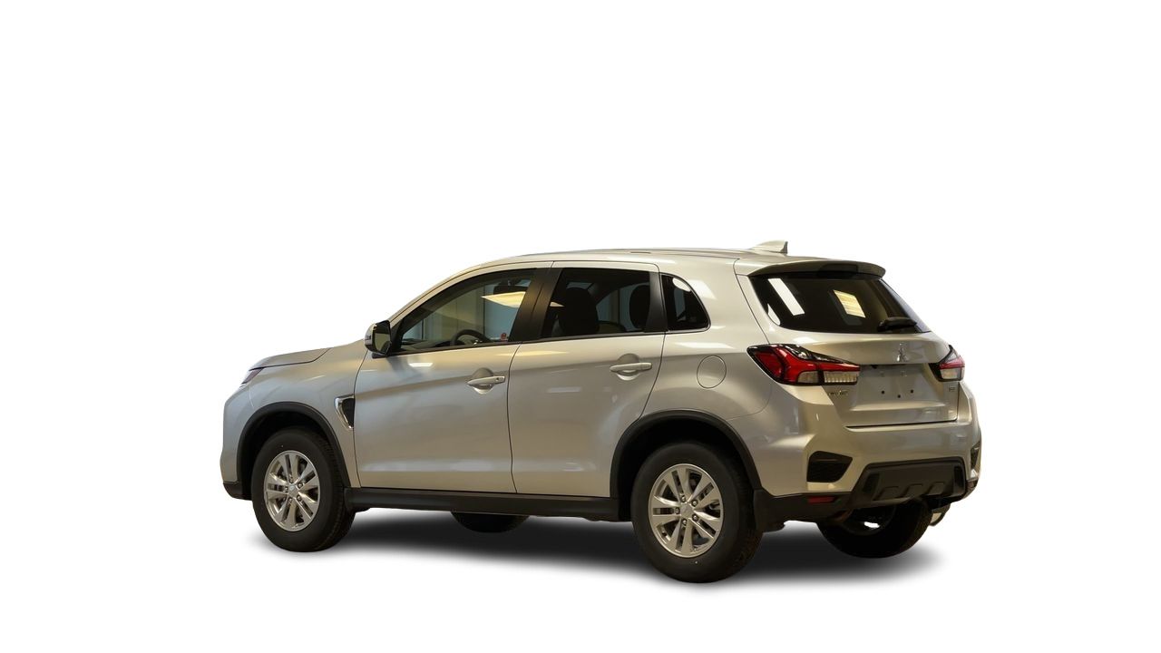 2026 Mitsubishi RVR