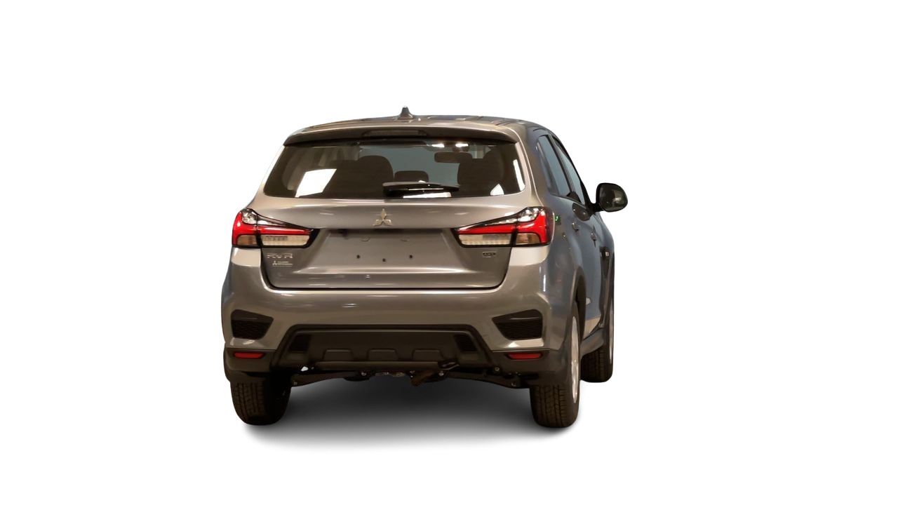 2026 Mitsubishi RVR