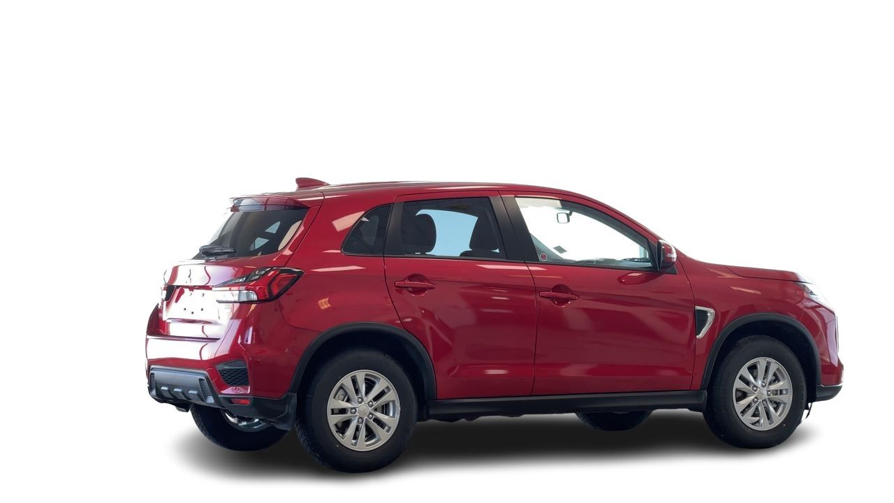 2026 Mitsubishi RVR