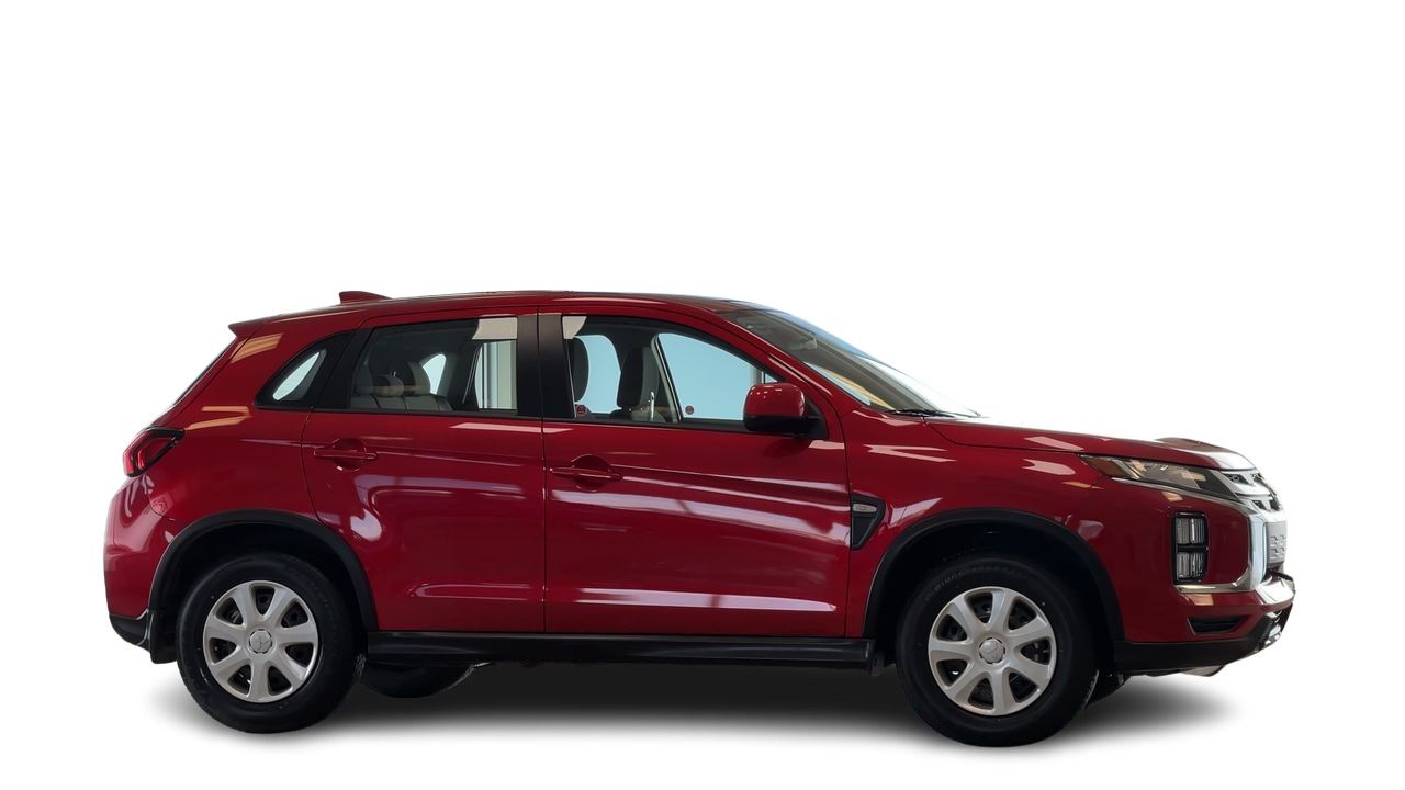 2026 Mitsubishi RVR