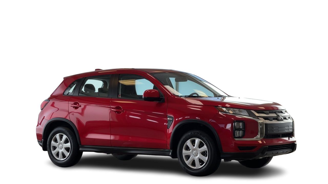 2026 Mitsubishi RVR