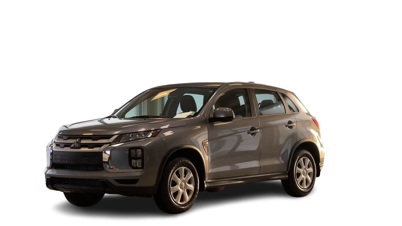 2026 Mitsubishi RVR