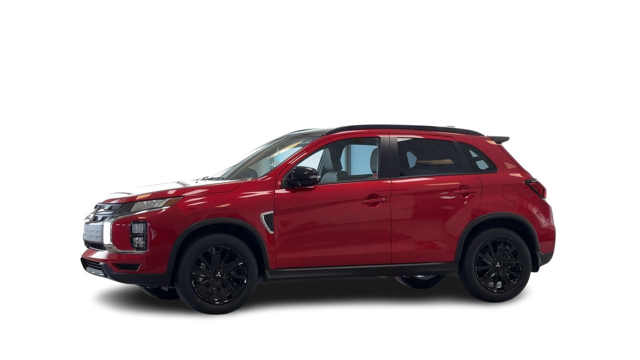 2026 Mitsubishi RVR