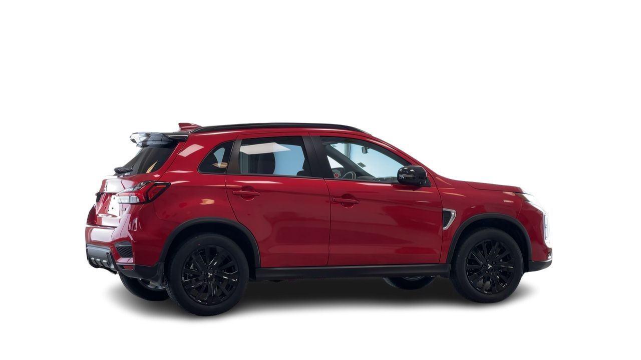 2026 Mitsubishi RVR