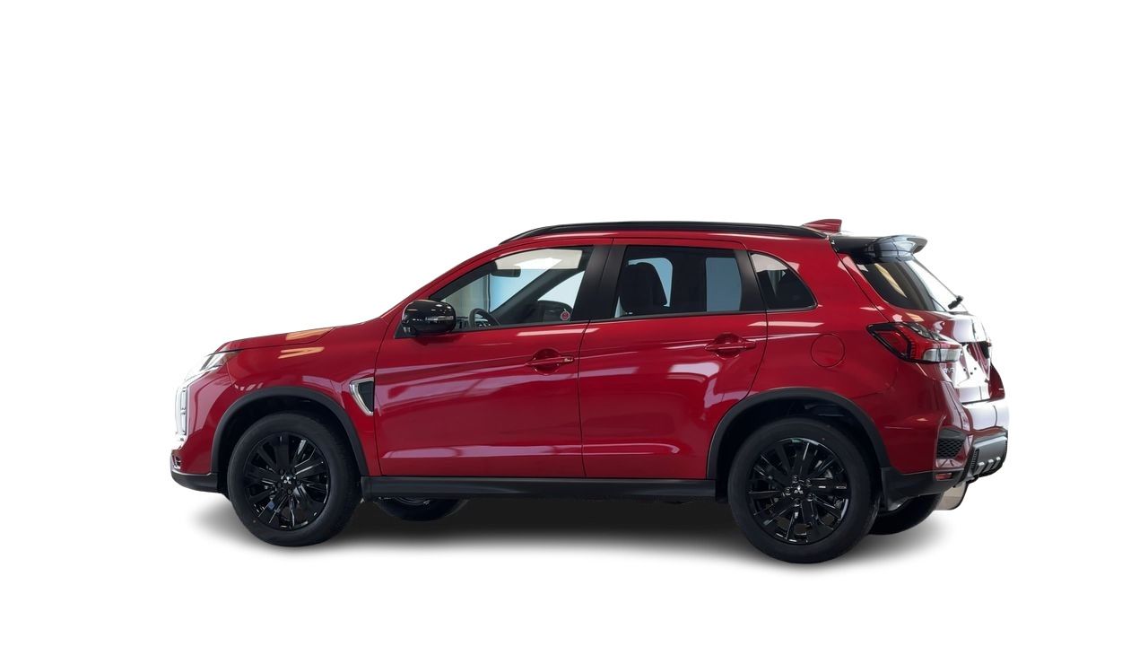2026 Mitsubishi RVR