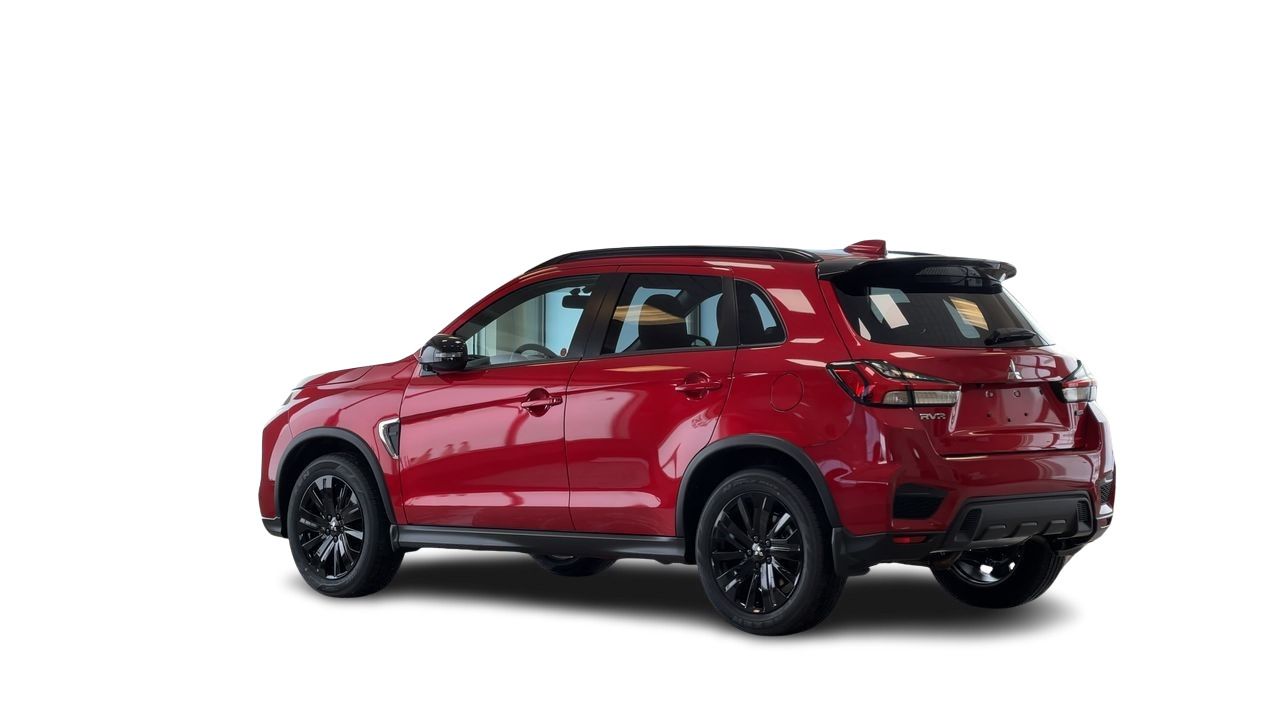2026 Mitsubishi RVR