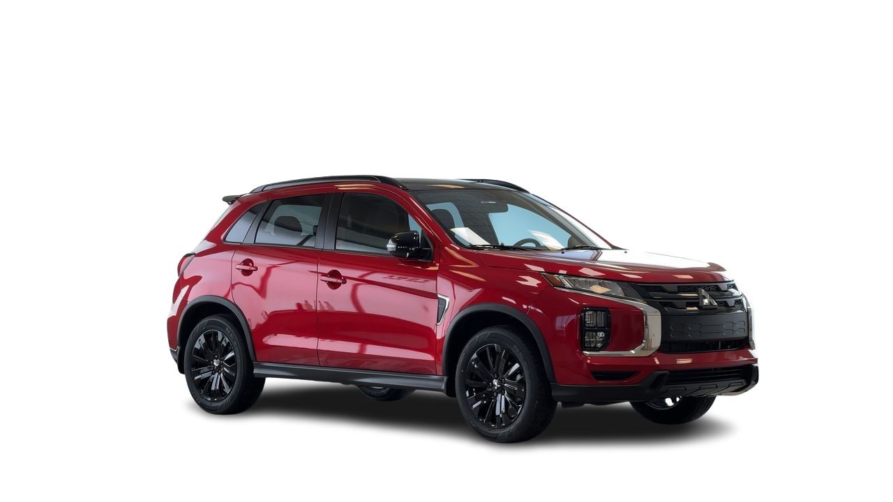 2026 Mitsubishi RVR