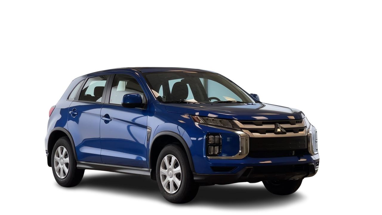 2026 Mitsubishi RVR
