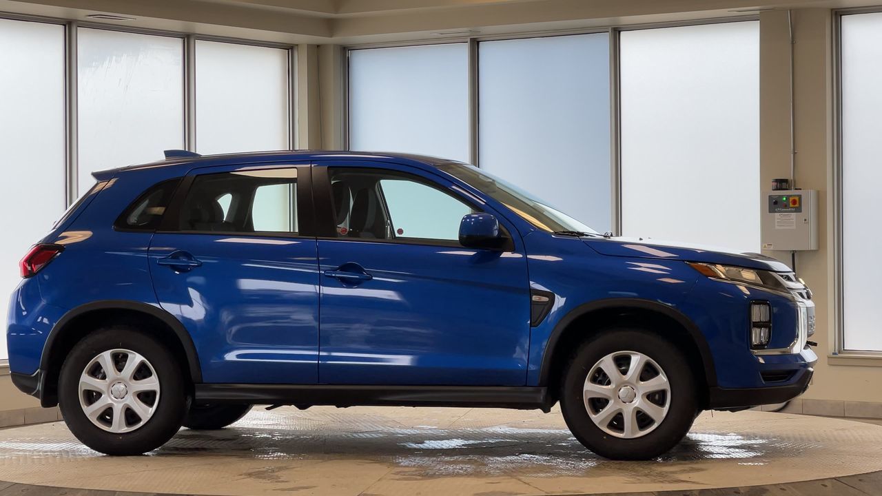 2026 Mitsubishi RVR