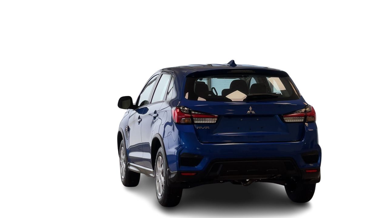 2026 Mitsubishi RVR