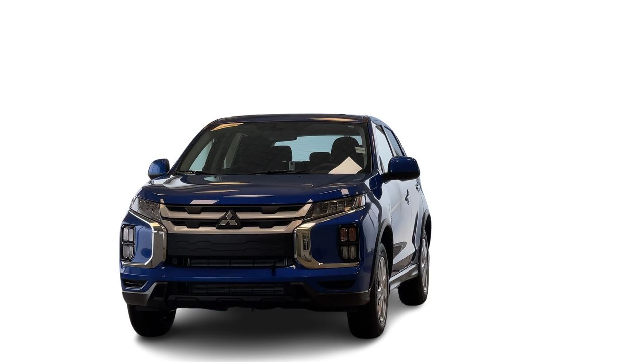 2026 Mitsubishi RVR