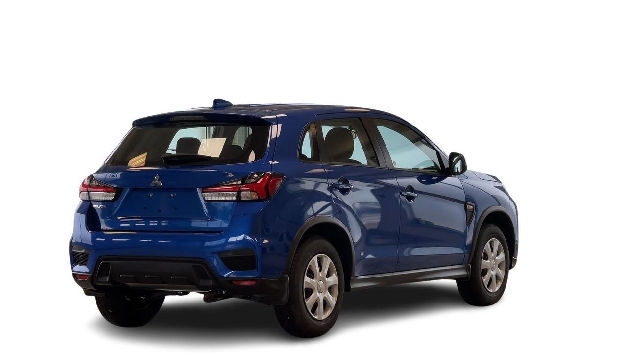 2026 Mitsubishi RVR