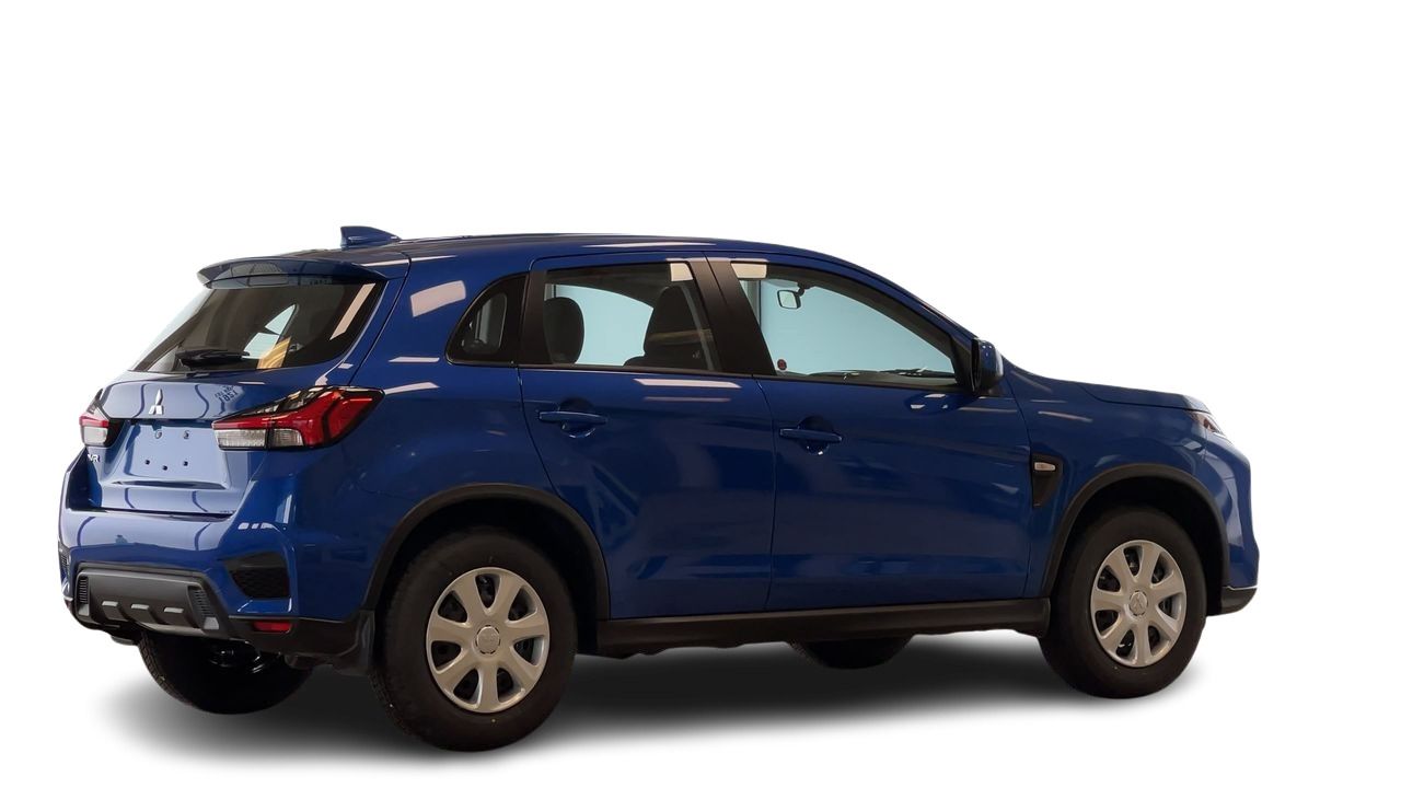 2026 Mitsubishi RVR