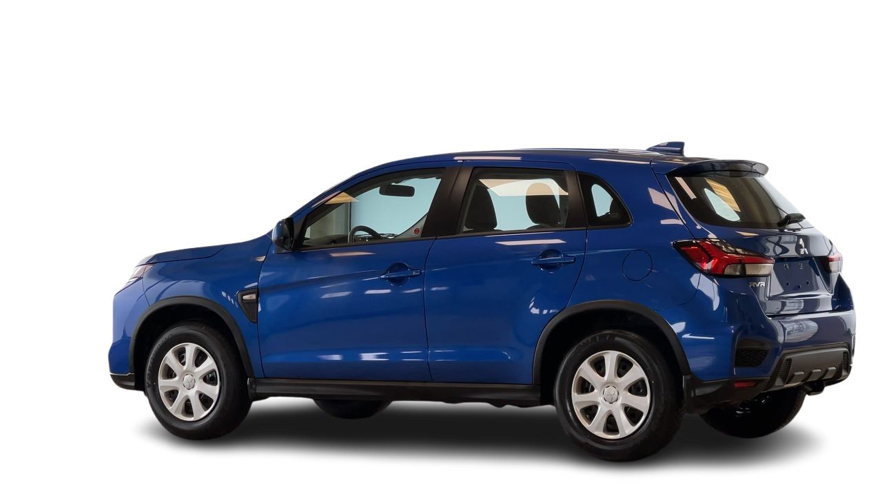 2026 Mitsubishi RVR