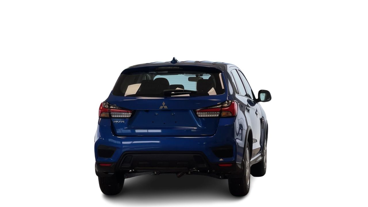 2026 Mitsubishi RVR