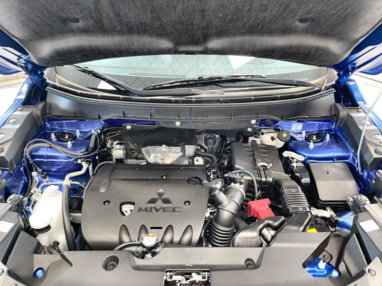 2026 Mitsubishi RVR