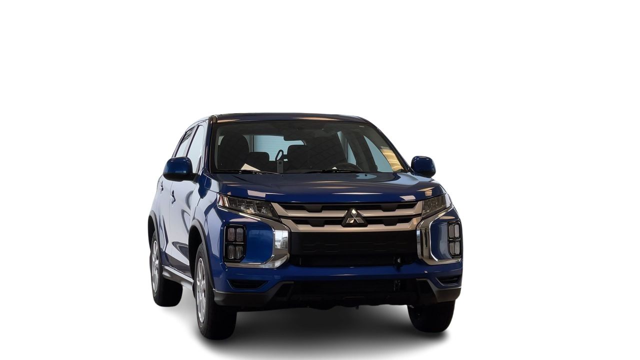 2026 Mitsubishi RVR