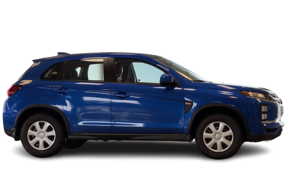 2026 Mitsubishi RVR