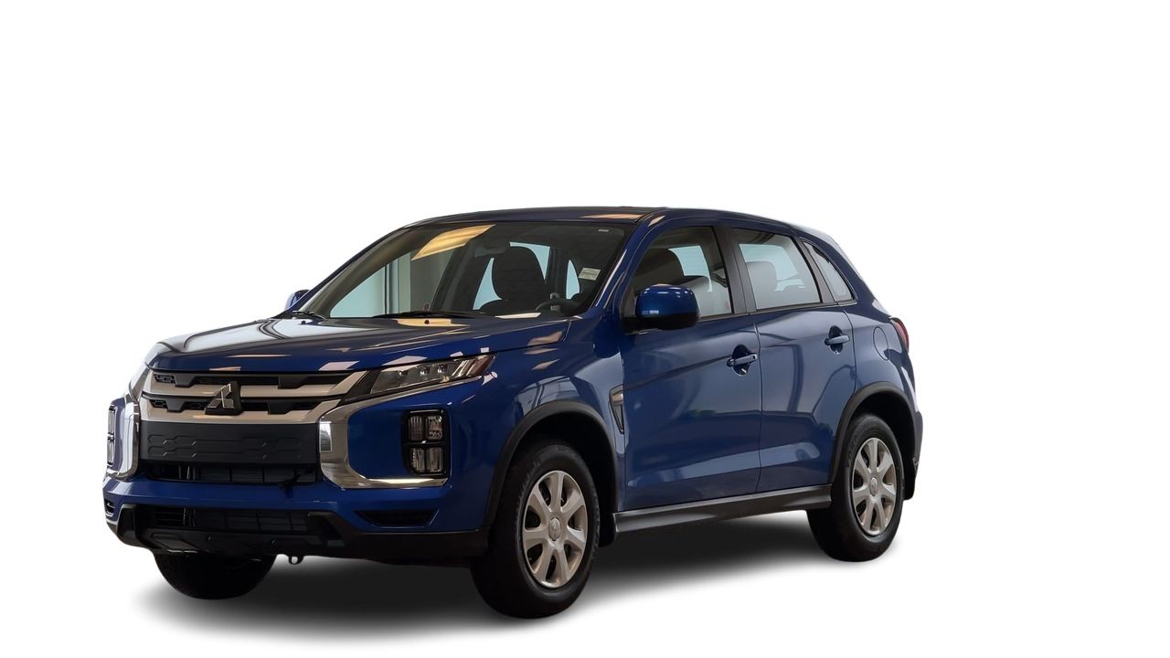 2026 Mitsubishi RVR