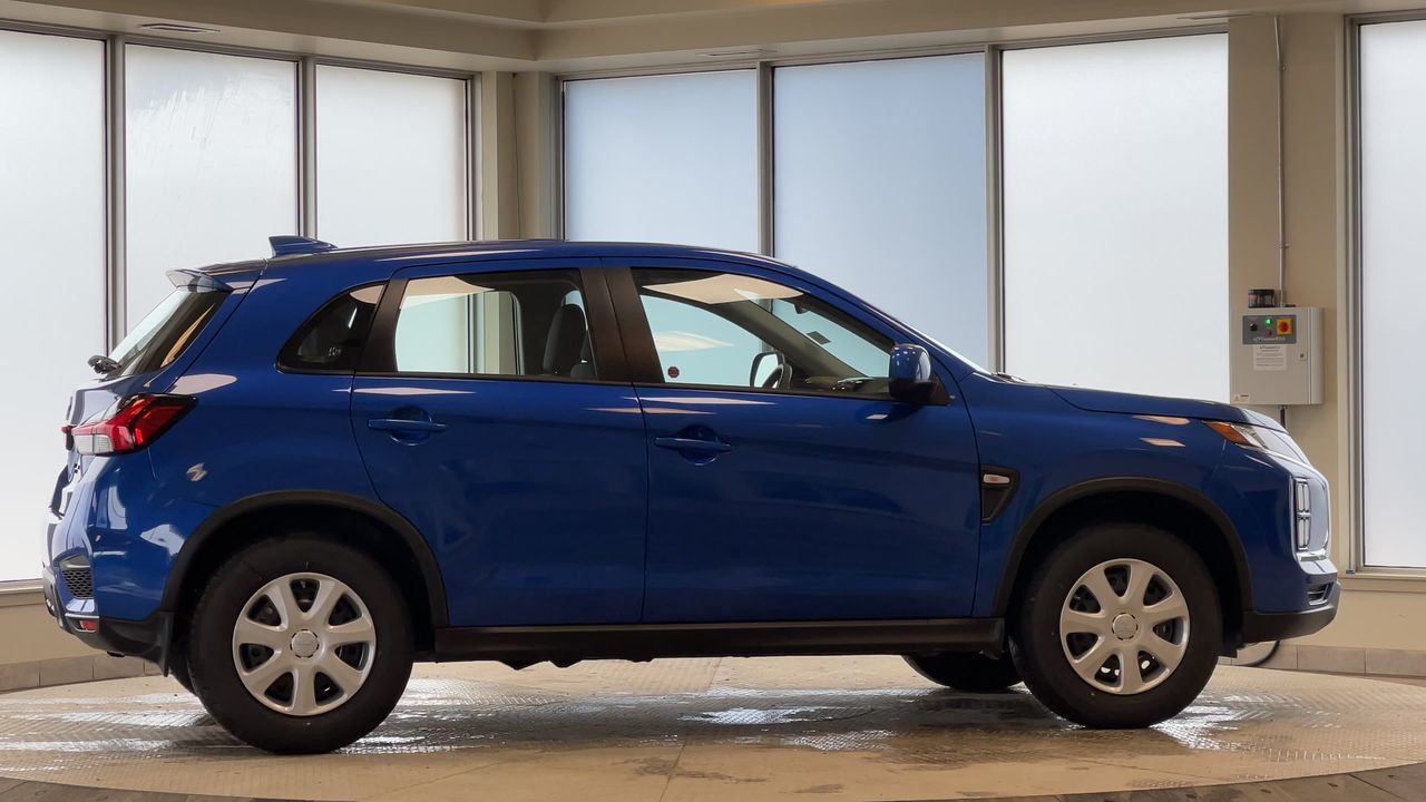 2026 Mitsubishi RVR