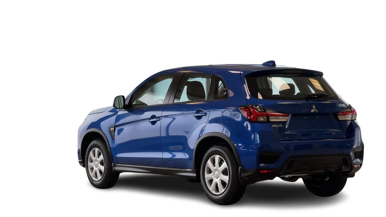 2026 Mitsubishi RVR