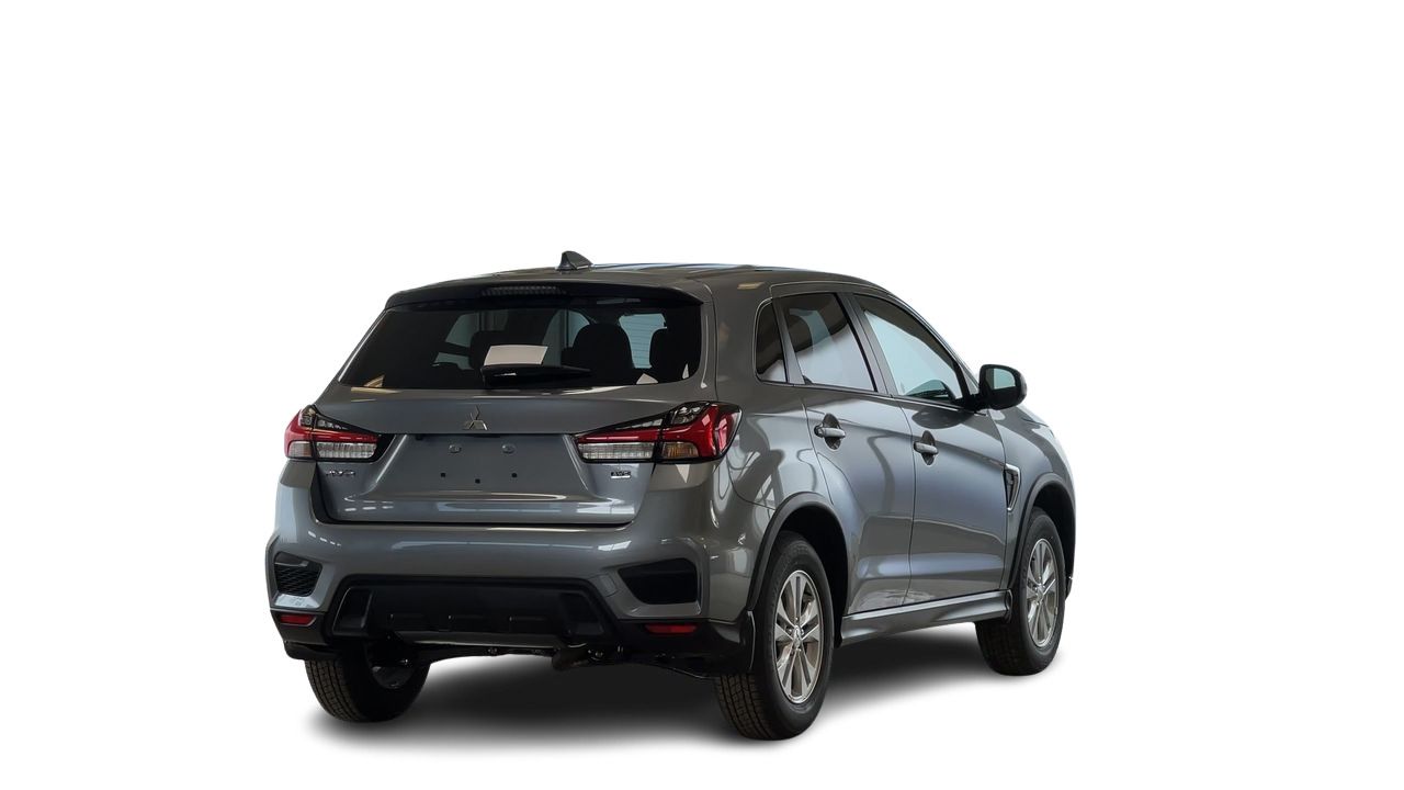 2026 Mitsubishi RVR