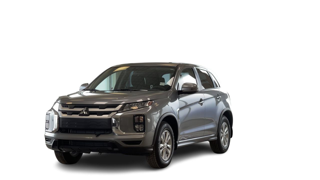 2026 Mitsubishi RVR