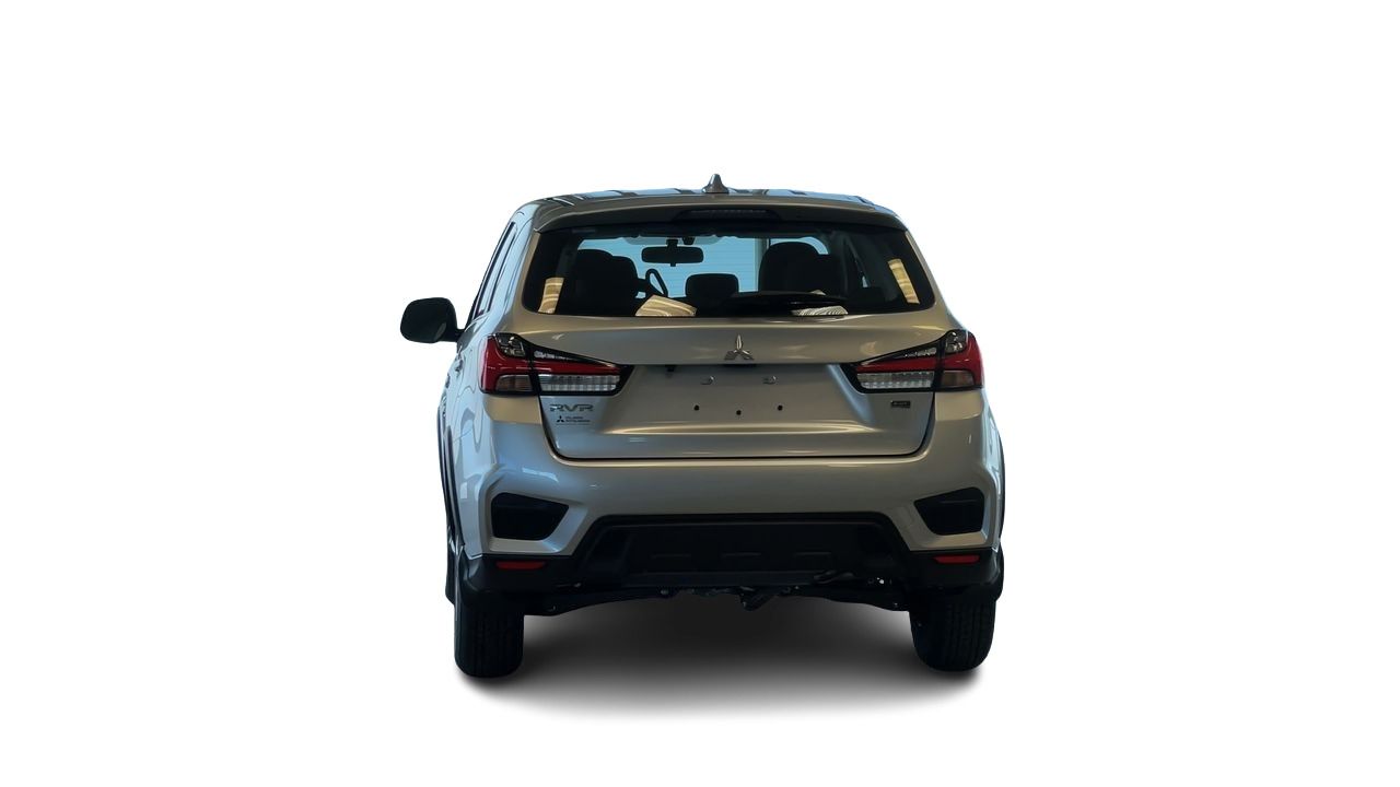 2026 Mitsubishi RVR