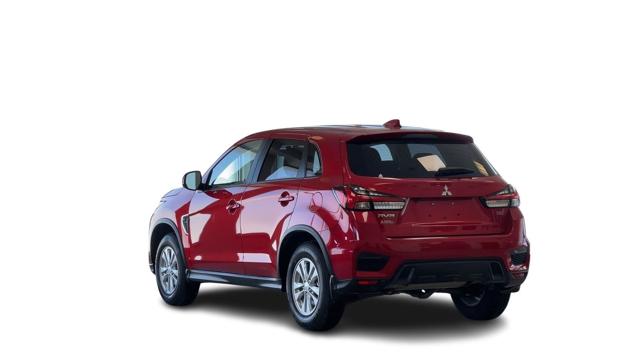 2026 Mitsubishi RVR