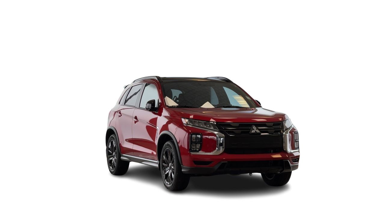 2026 Mitsubishi RVR