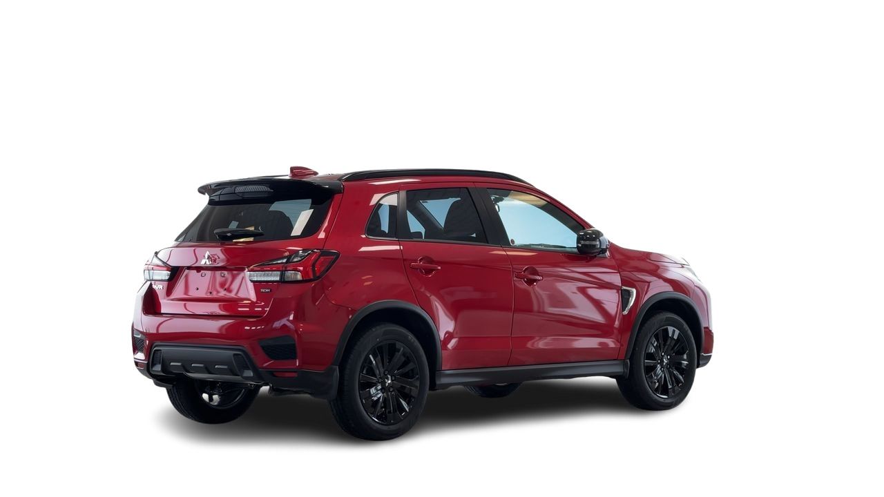 2026 Mitsubishi RVR